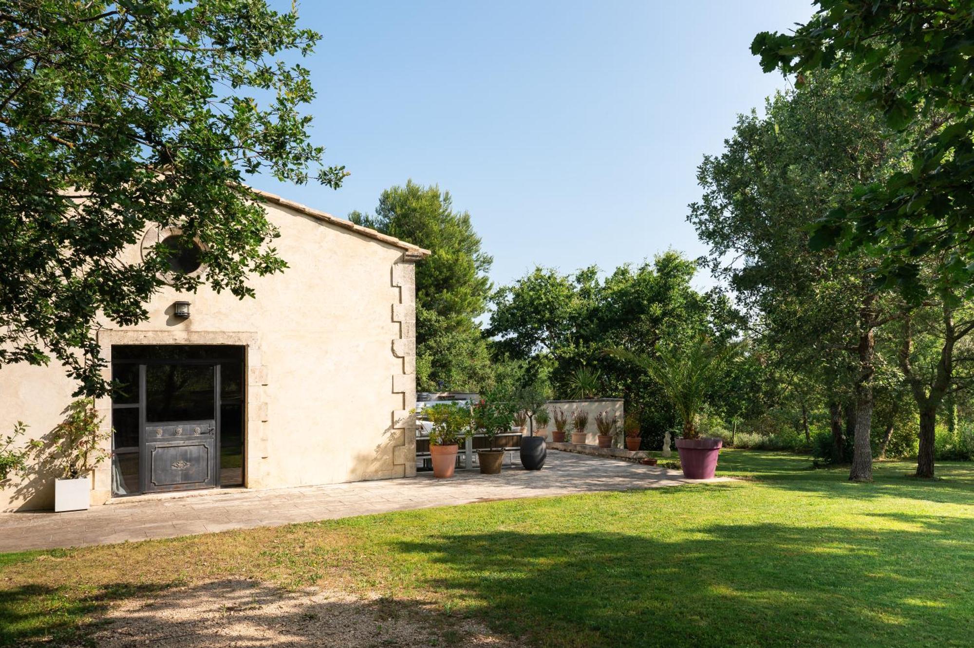 Maison D'Etienne Lacoste  Exterior photo