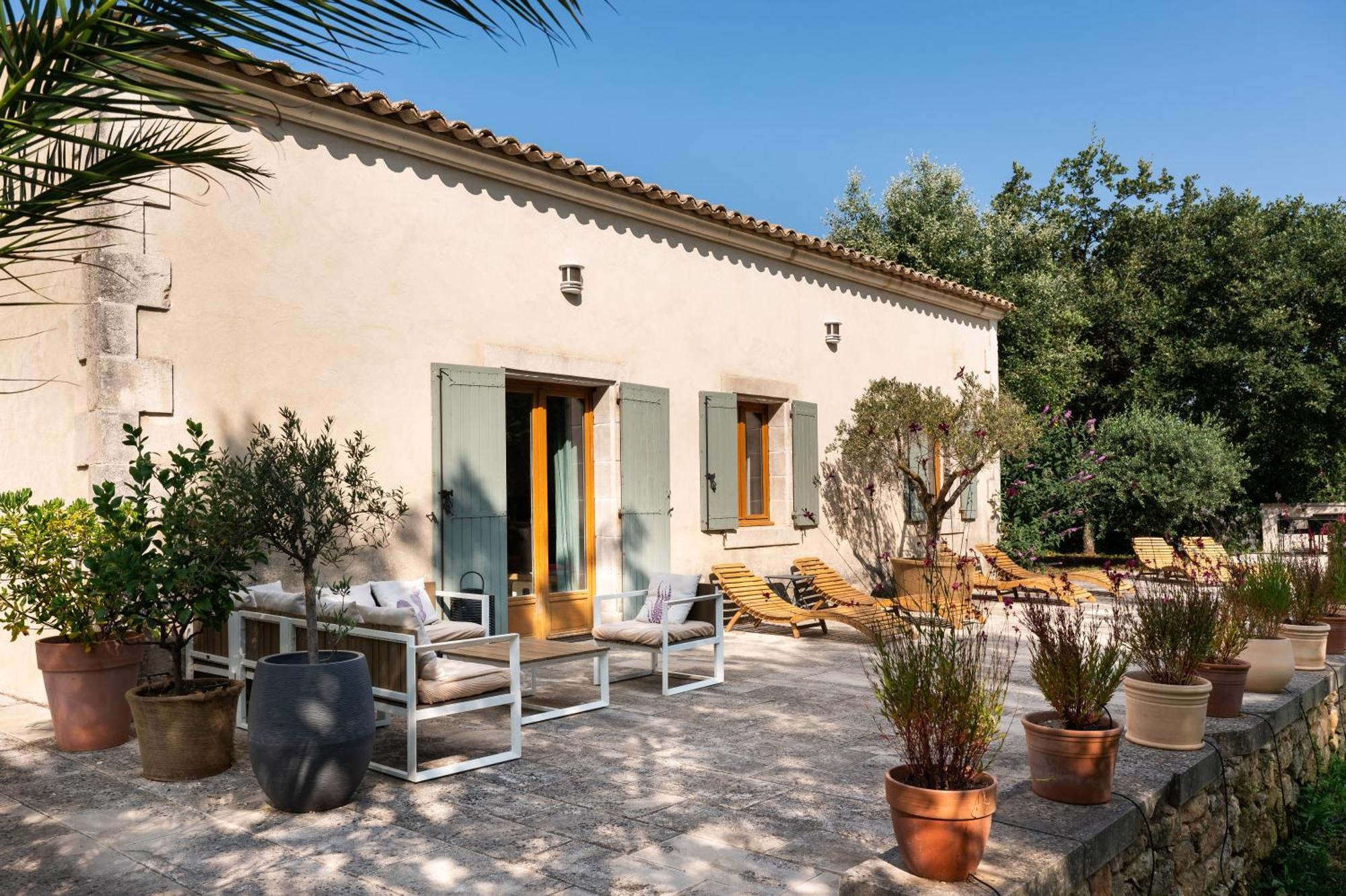 Maison D'Etienne Lacoste  Exterior photo