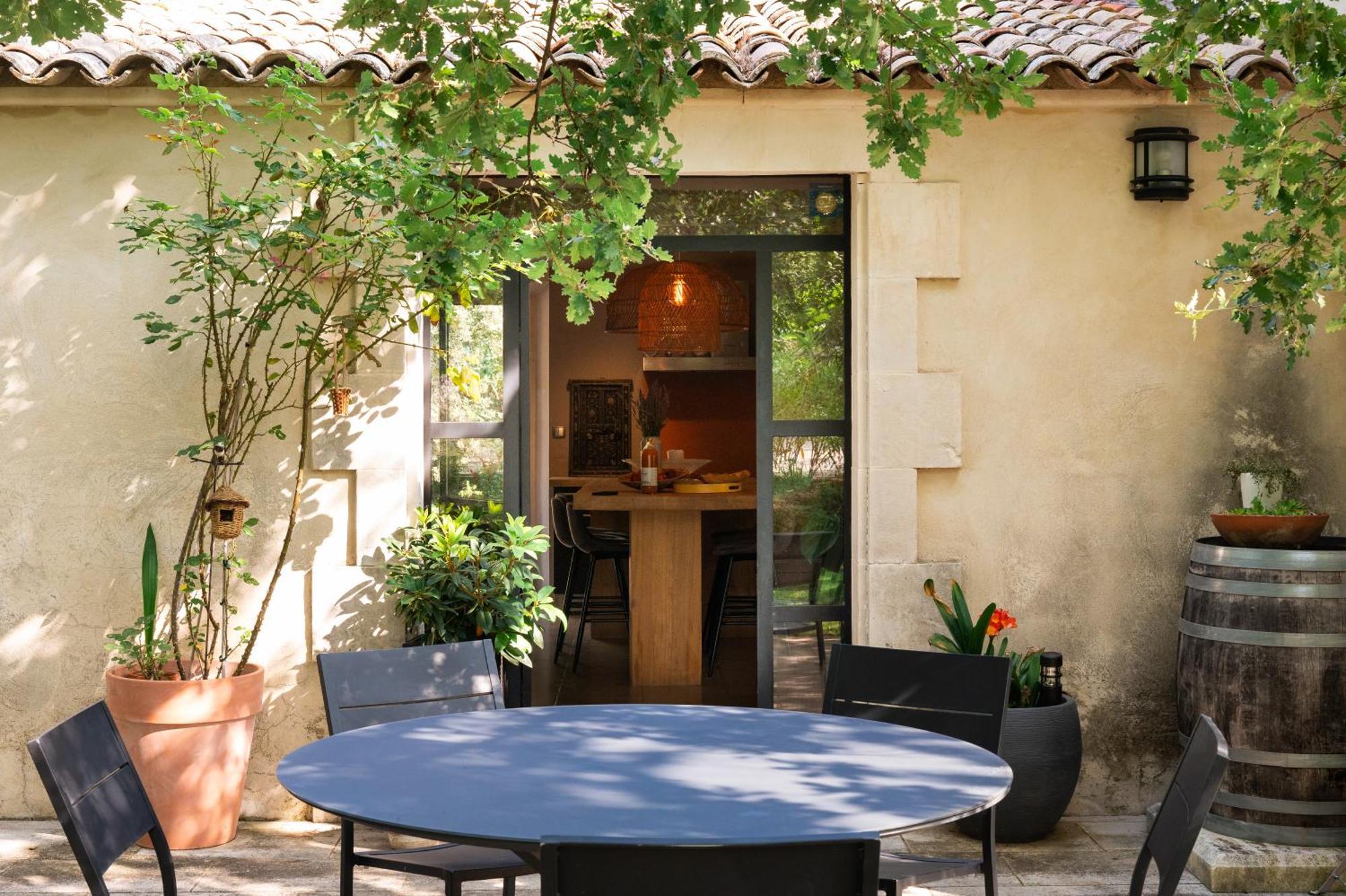 Maison D'Etienne Lacoste  Exterior photo