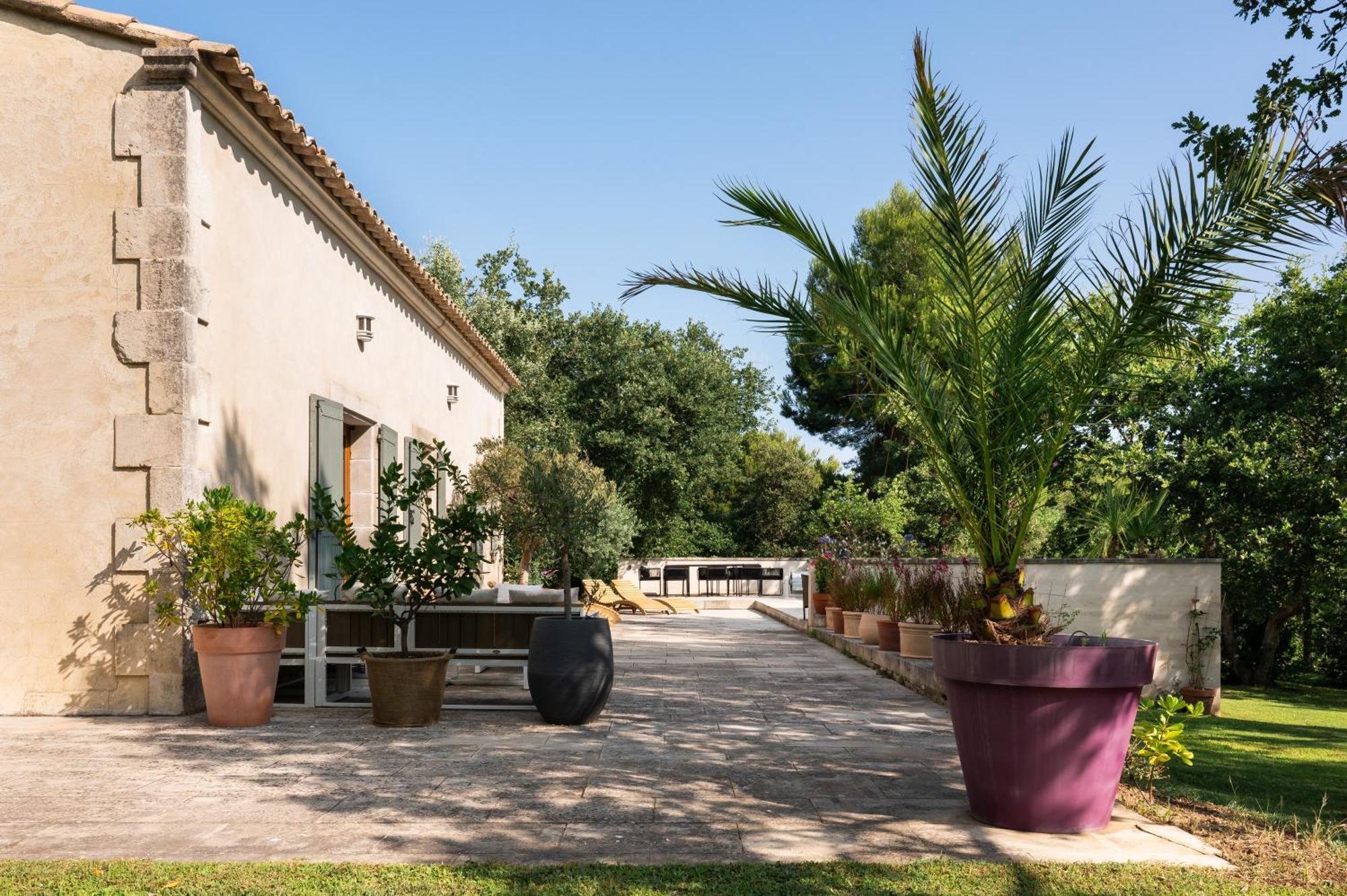 Maison D'Etienne Lacoste  Exterior photo
